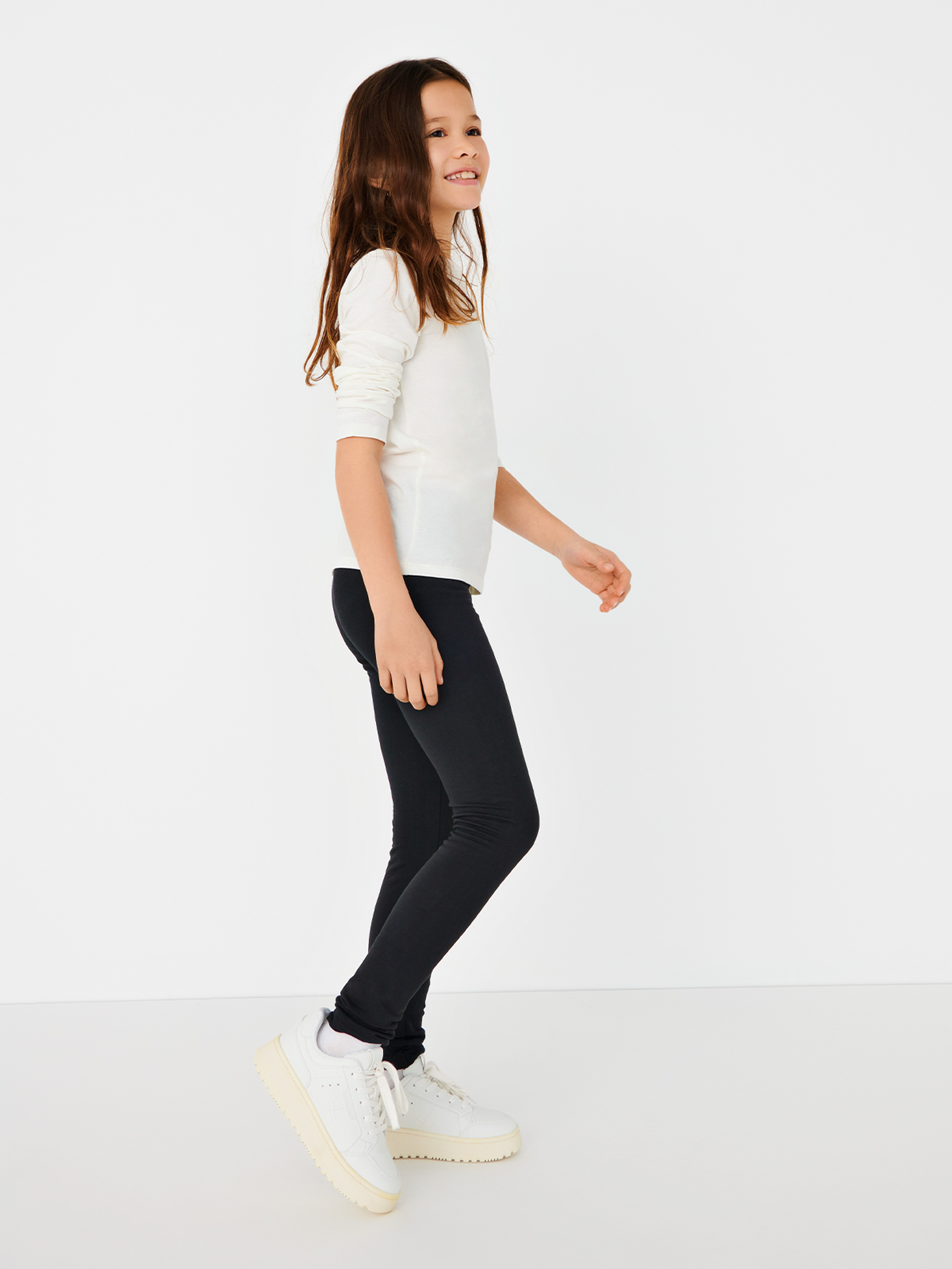 Emili Brushed Leggings Swt