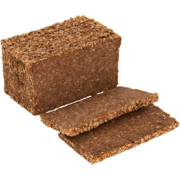 Van Dijk's Ambachtelijk Fries Roggebrood 10 Plakjes 500 g