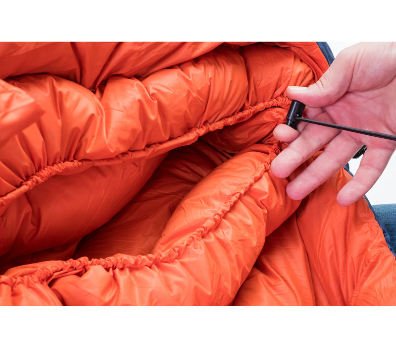 Lowland Outdoor Kibo -5 mummie slaapzak