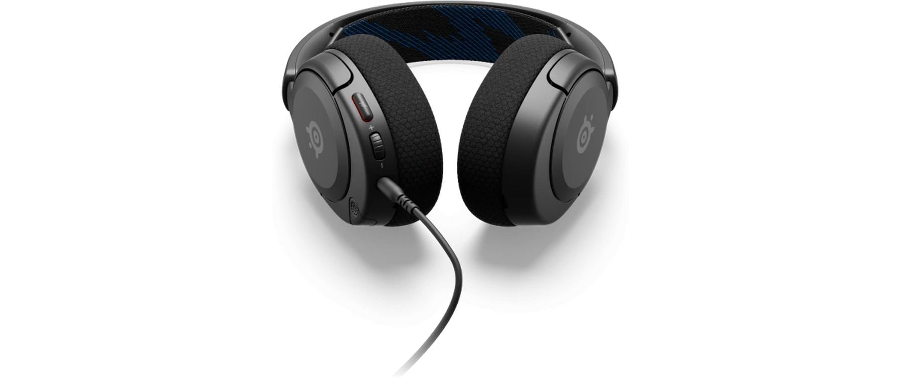 Headset Arctis Nova 1P SchwarzKabelgebundenes Gaming-Headset