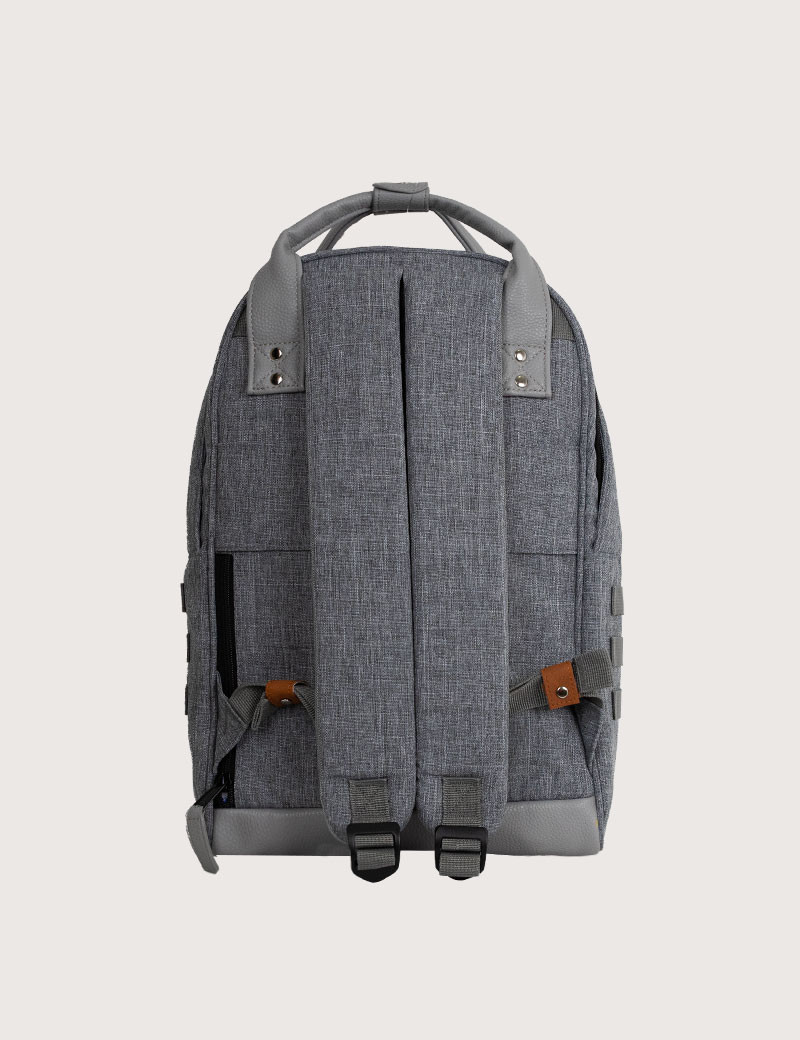 CABAIA SAC À DOS OLD SCHOOL JAKARTA GRIS M