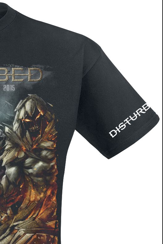 Evolution - The Guy | Disturbed T-Shirt Manches courtes