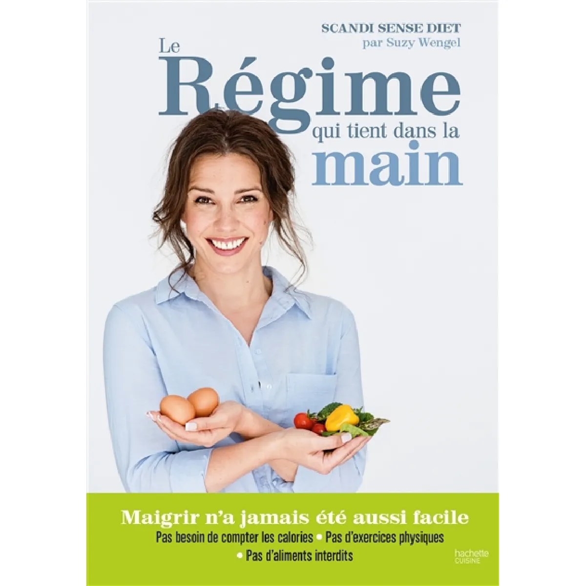 Le régime qui tient dans la main : perdez du poids pour de bon grâce à la méthode révolutionnaire des poignées · Occasion