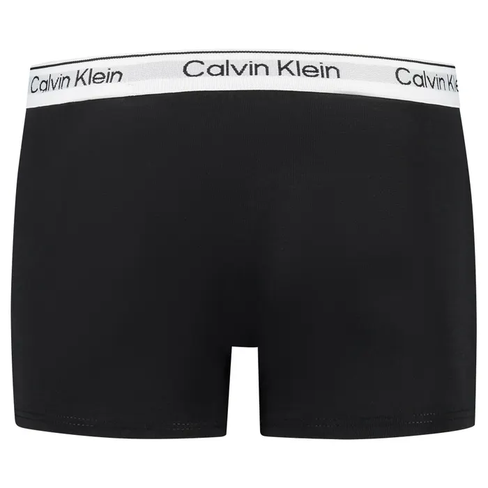 Calvin Klein Trunk Boxershorts Jongens (3-pack)