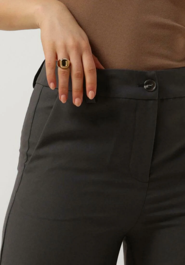 NOTRE-V grijze notre-v pantalon nv-douk