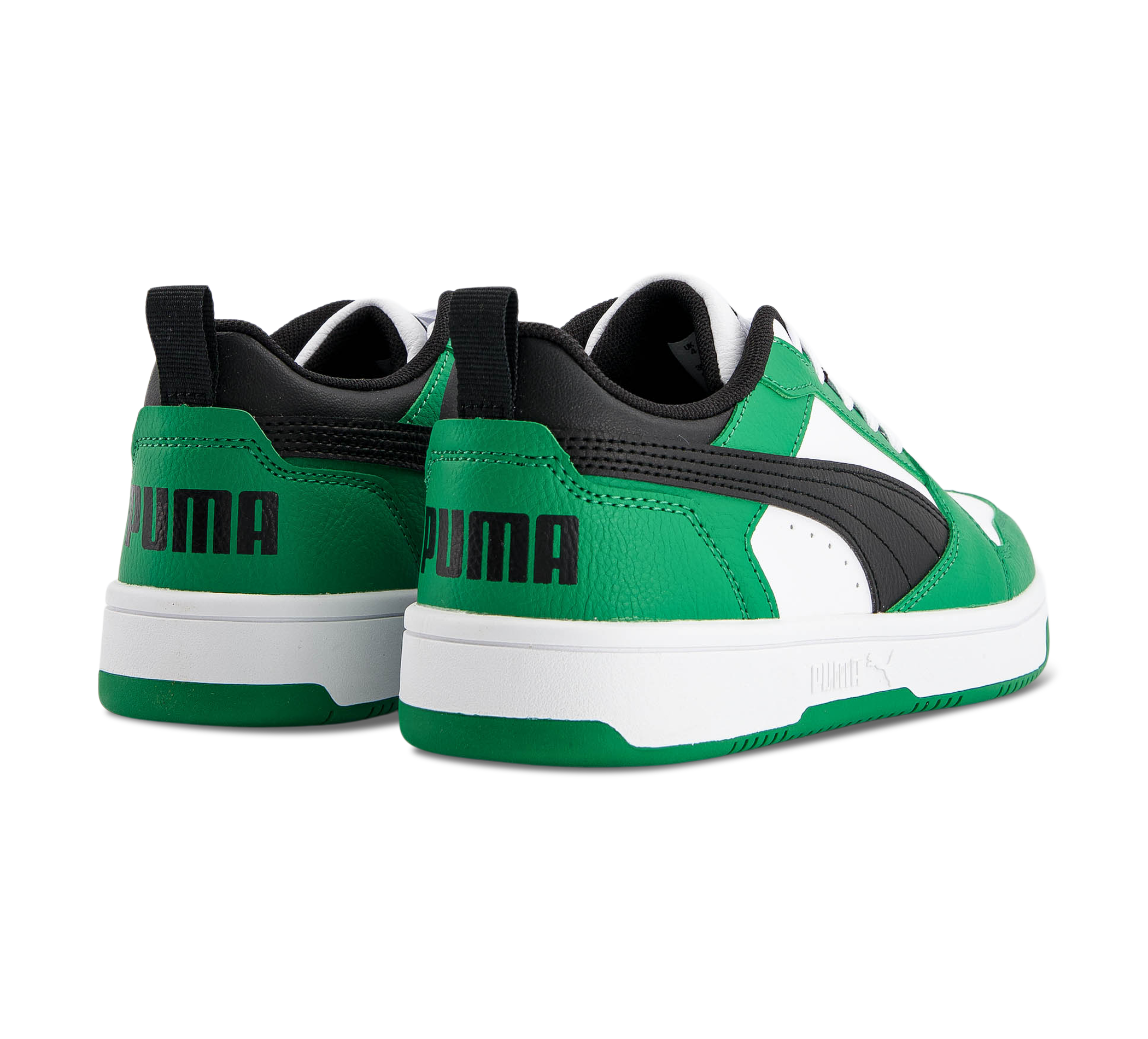 Puma Rebound V6 Lo Jr.+PS