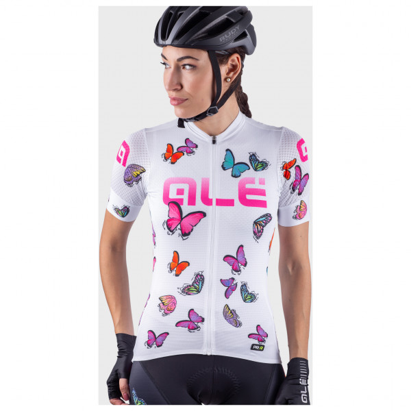 Alé - Women's Butterfly Jersey - Maillot de cyclisme
