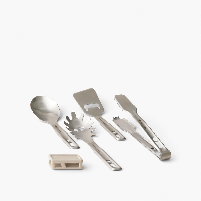 Sea to Summit Detour Stainless Steel Utensil Set