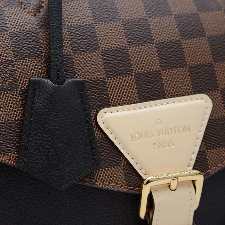 Louis Vuitton Vintage Louis Vuitton Handbag Brown