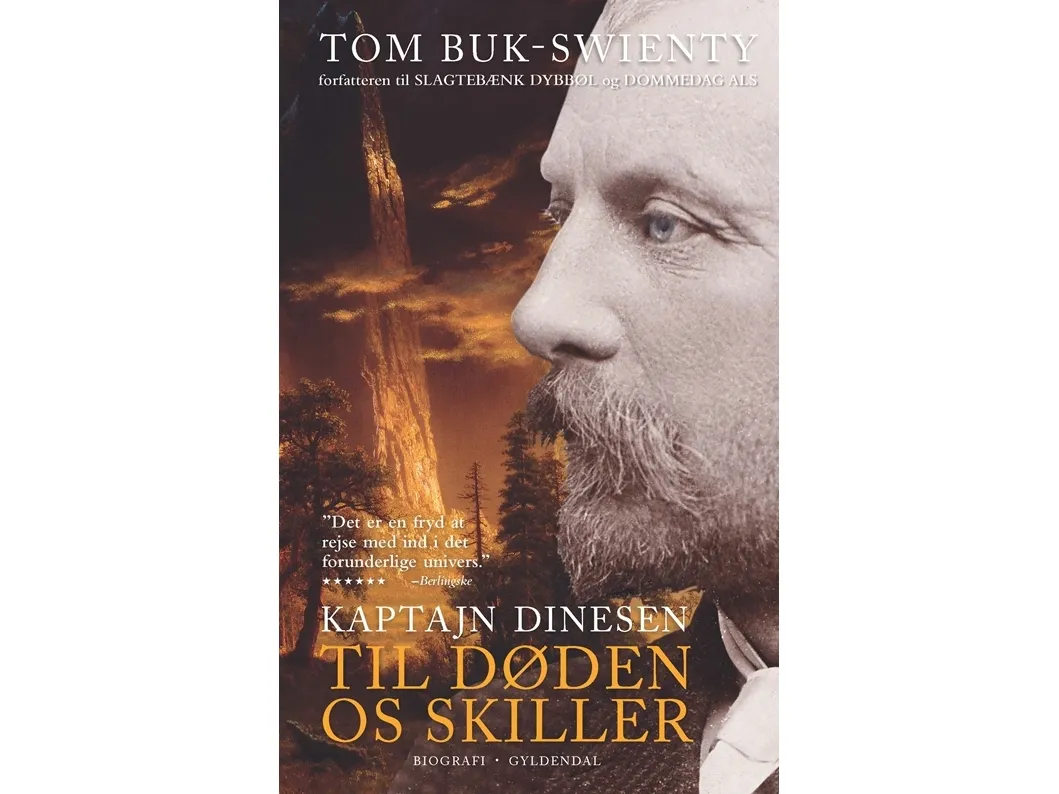 Kaptajn Dinesen 2 | Tom Buk-Swienty