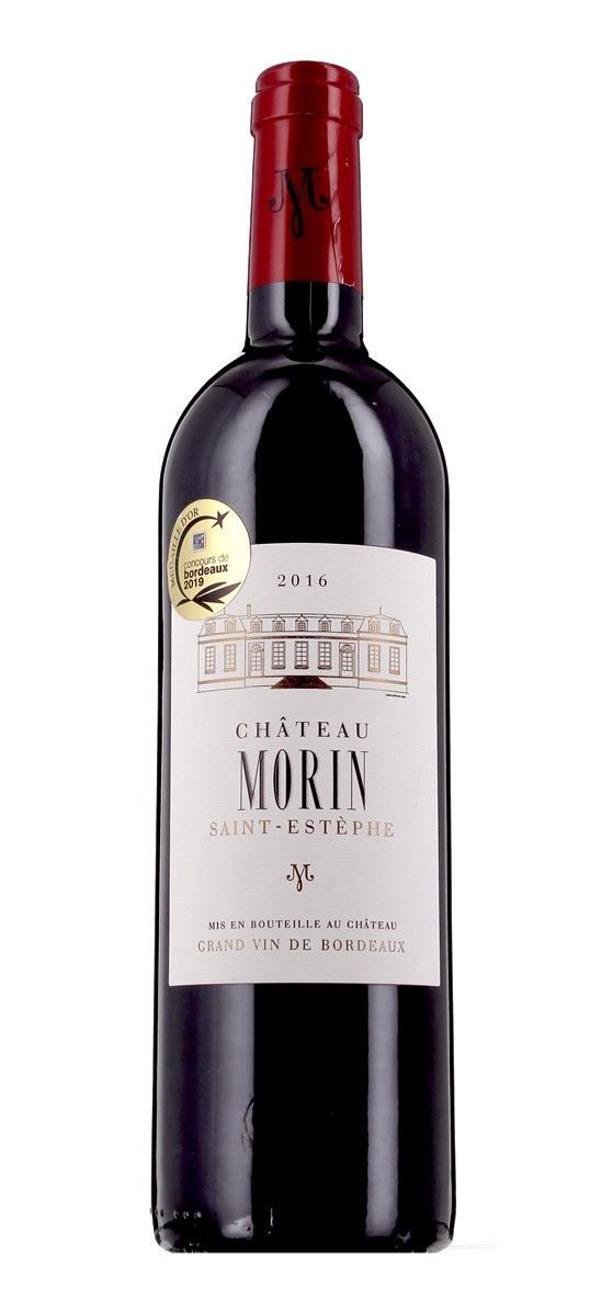 Caisse Vins de Bordeaux - 6 bouteilles