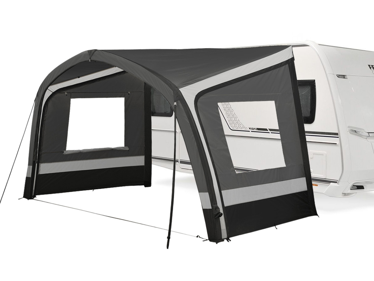 Tweedekans Obelink Basic Sunroof Easy Air opblaasbare caravanluifel