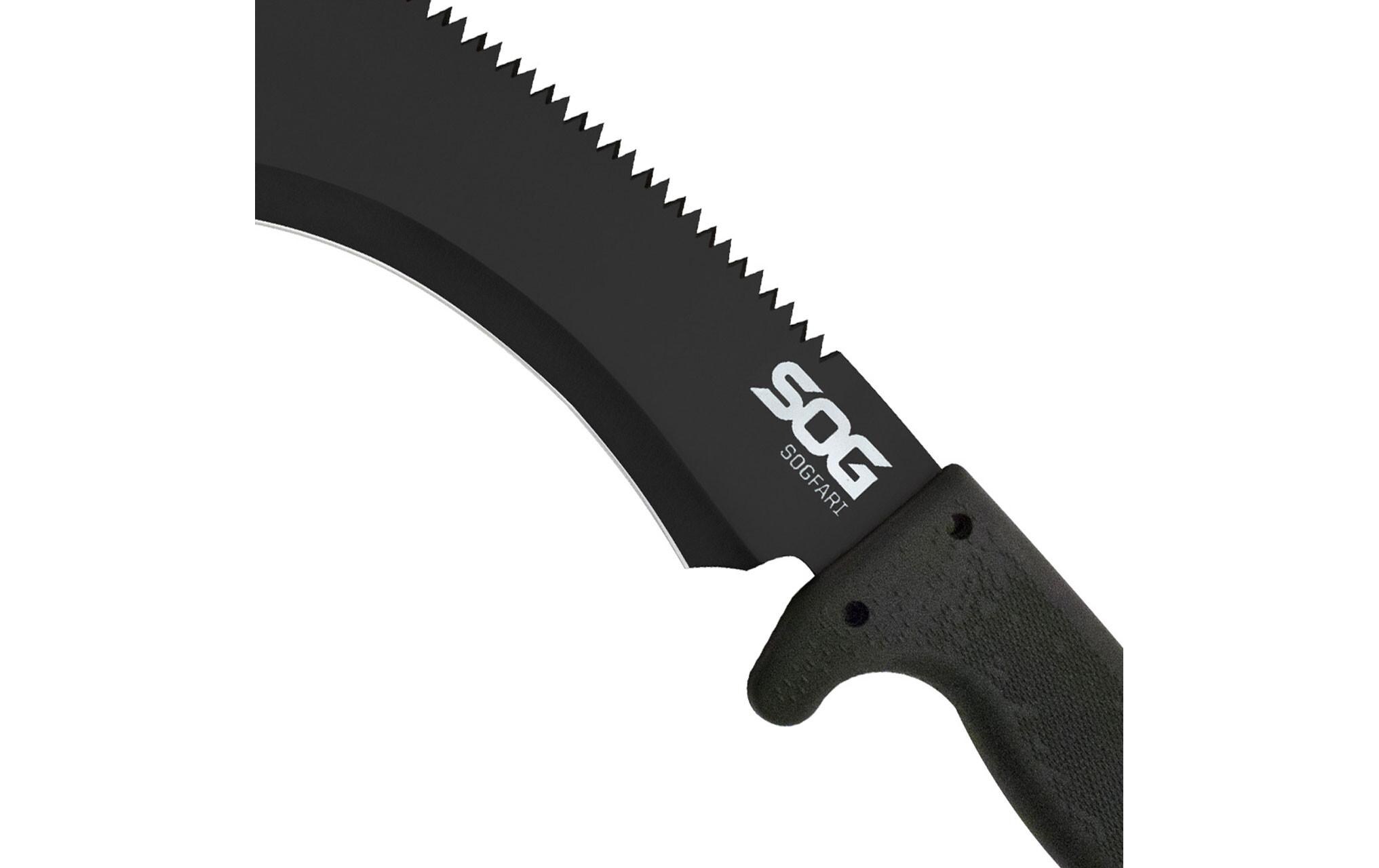 Machete Kukri SogfariMachete