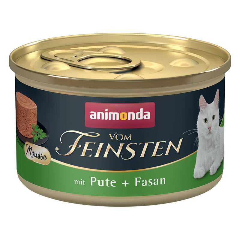 animonda Vom Feinsten Adult 72 x 85 g