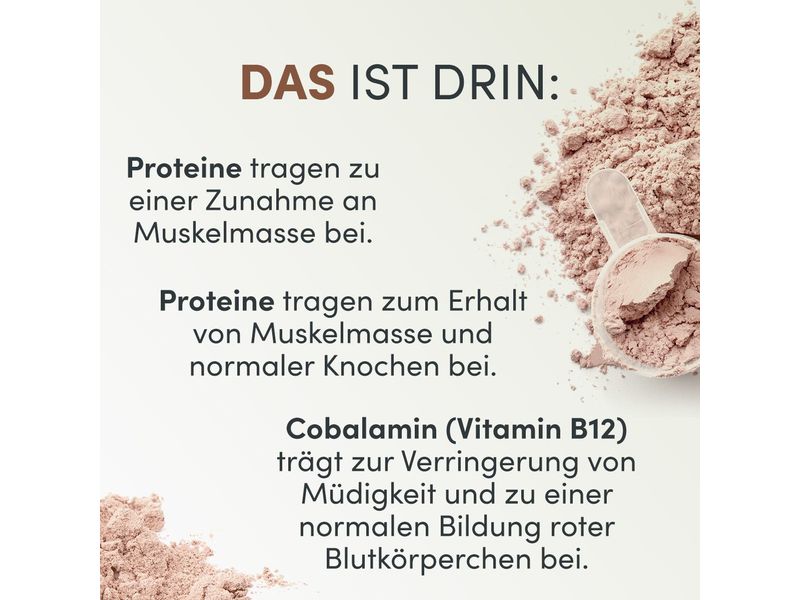 Shape Republic 3K Protein vegan Mango 420 g Veganes Proteinpulver mit Süssungsmitteln und Mangogeschmack