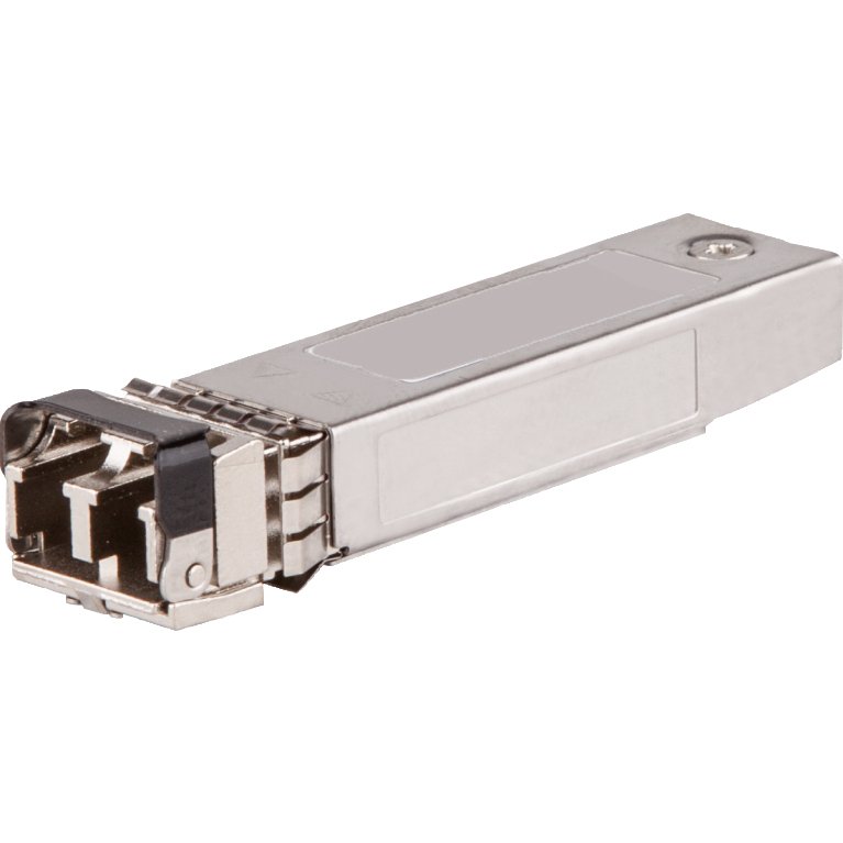 HPE Aruba Networking 1G SFP LC SX 500m OM2 MMF Transceiver