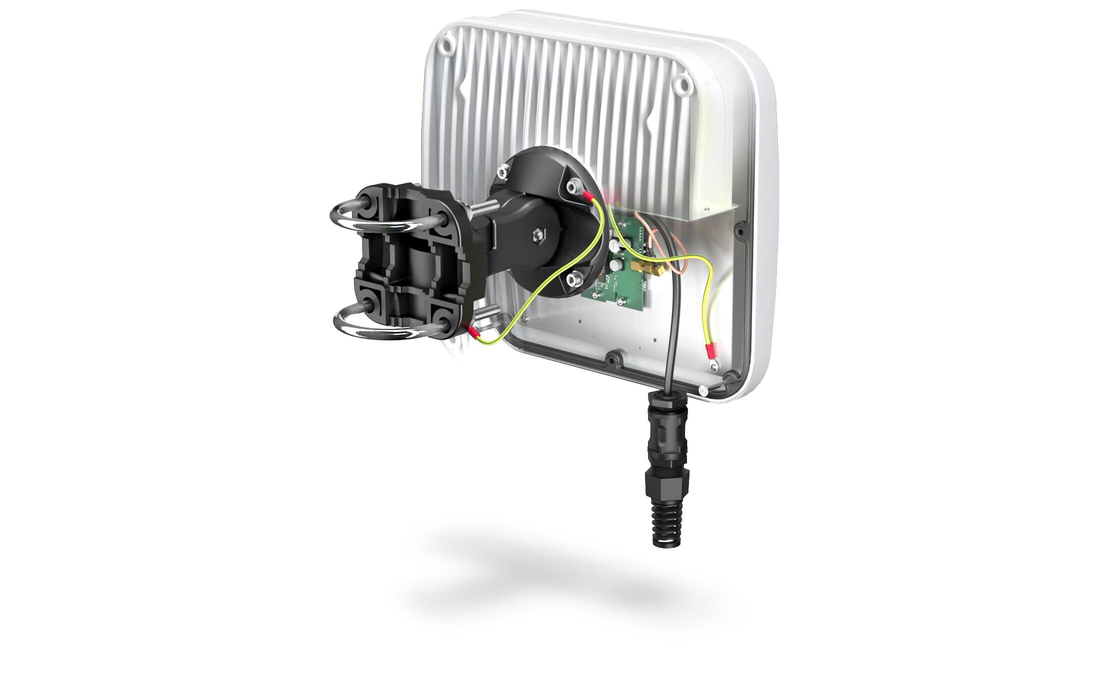 LTE-Antenne QuMax A140M Outdoor Gehäuse für TRB140LTE-Antenne QuMax A140M Outdoor Gehäuse für Teltonika TRB140 LTE-Modem