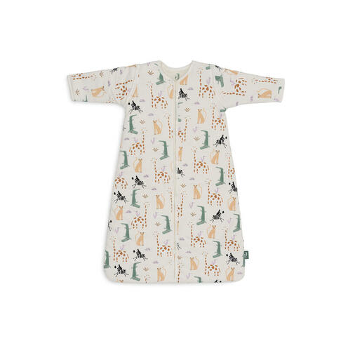 Gigoteuse avec manches amovibles 70cm Jungle jambo - Multicolor - JOLLEIN