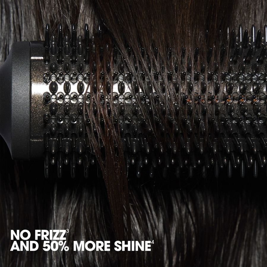 ghd Duet Blow Dry 2 in 1 Hair Dryer Brush Black