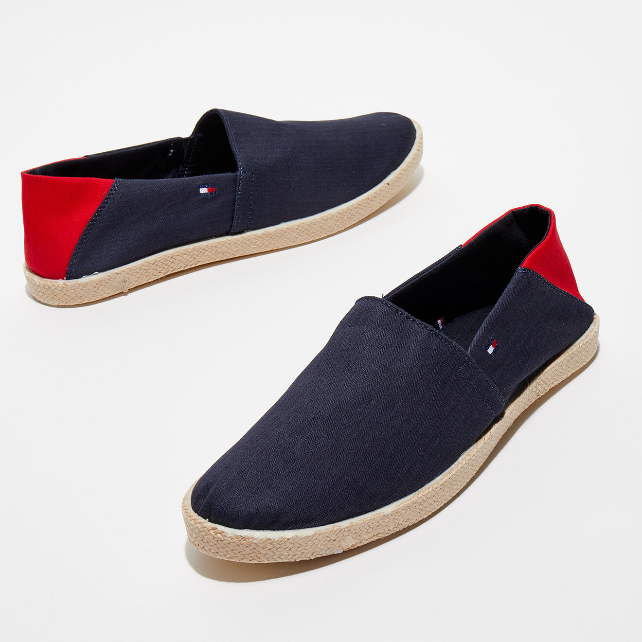 Tommy Hilfiger Espadrilles Easy Summer  bleu marine