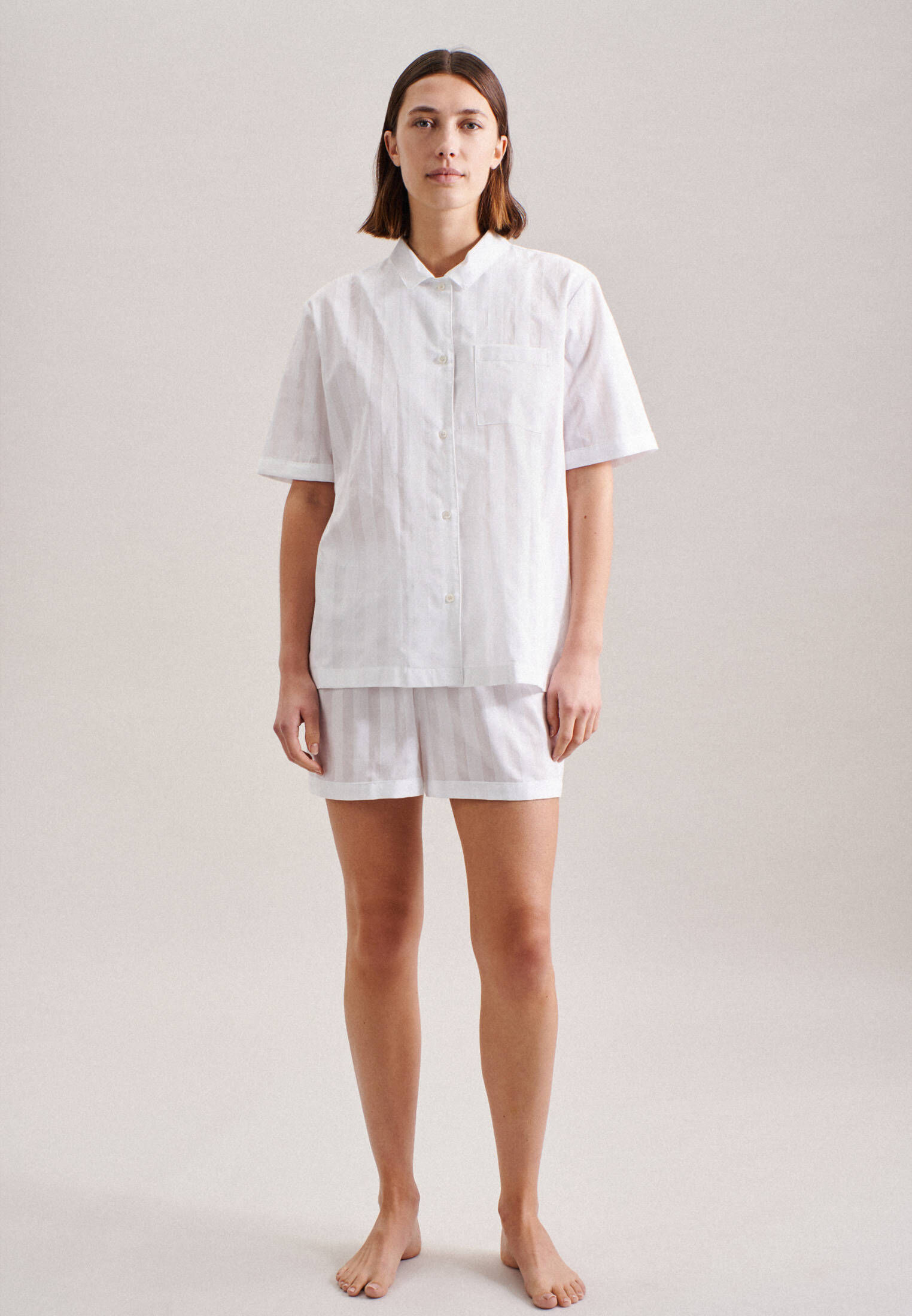 Seidensticker| Damen Pyjama