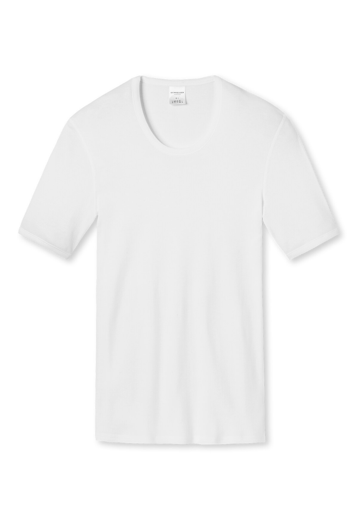 Herren T-Shirt Weiß