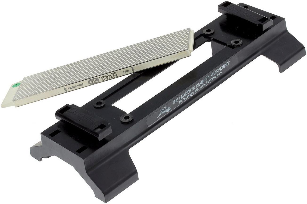 DMT DuoSharp Hardcoat Bench Stone, tweezijdige slijpsteen, W8EF-H-WB