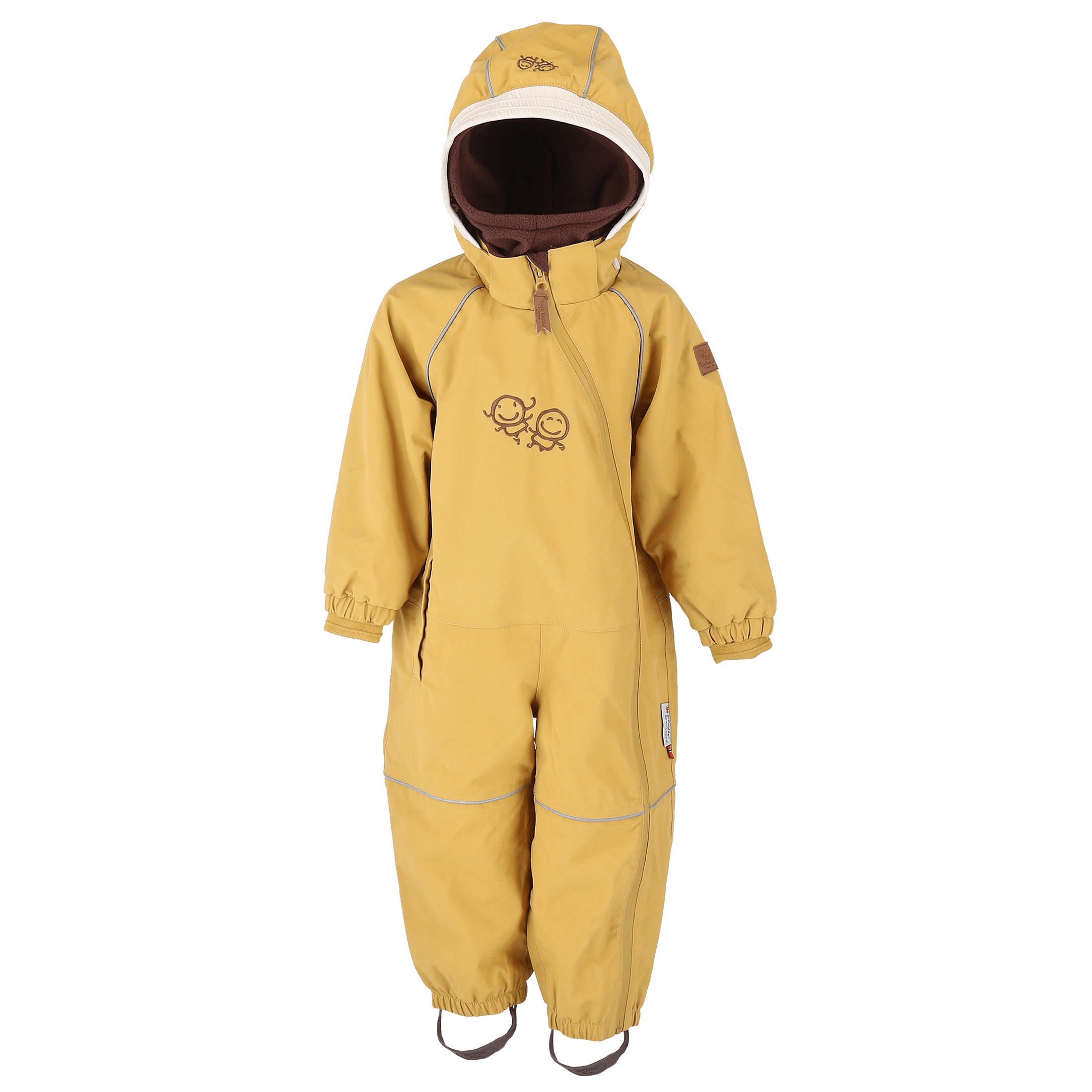 Tiny Trolls of Norway Tusseladden parkdress - Skidress og parkdress