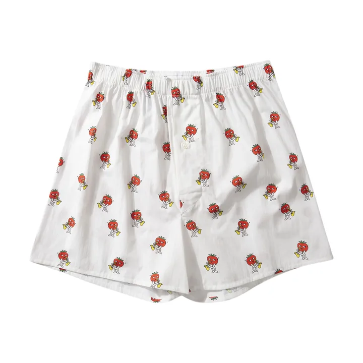 Edmmond Studios Boxer Dawson | Blanc