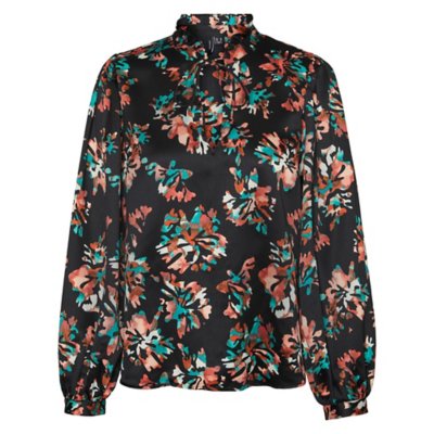 Chemise à manches longues femme Vmcana VERO MODA