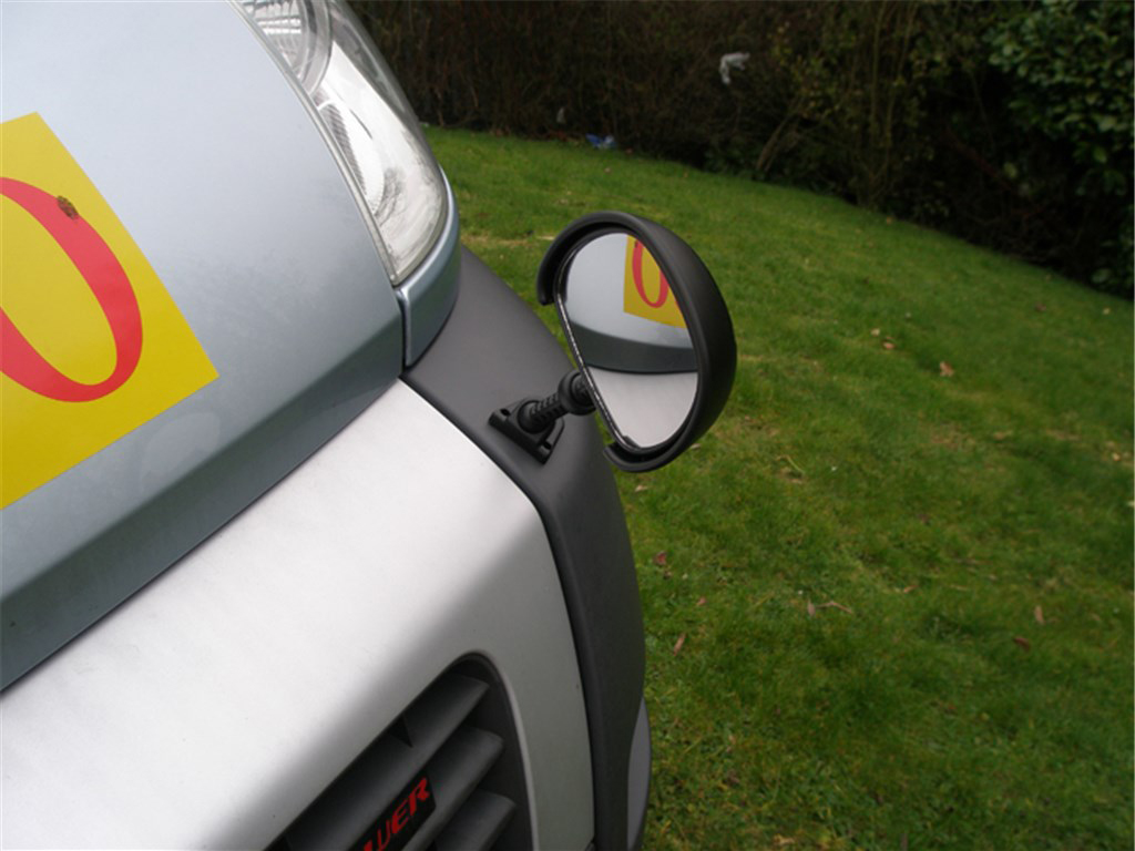 Milenco Vario 360° Mirror dodehoek spiegel