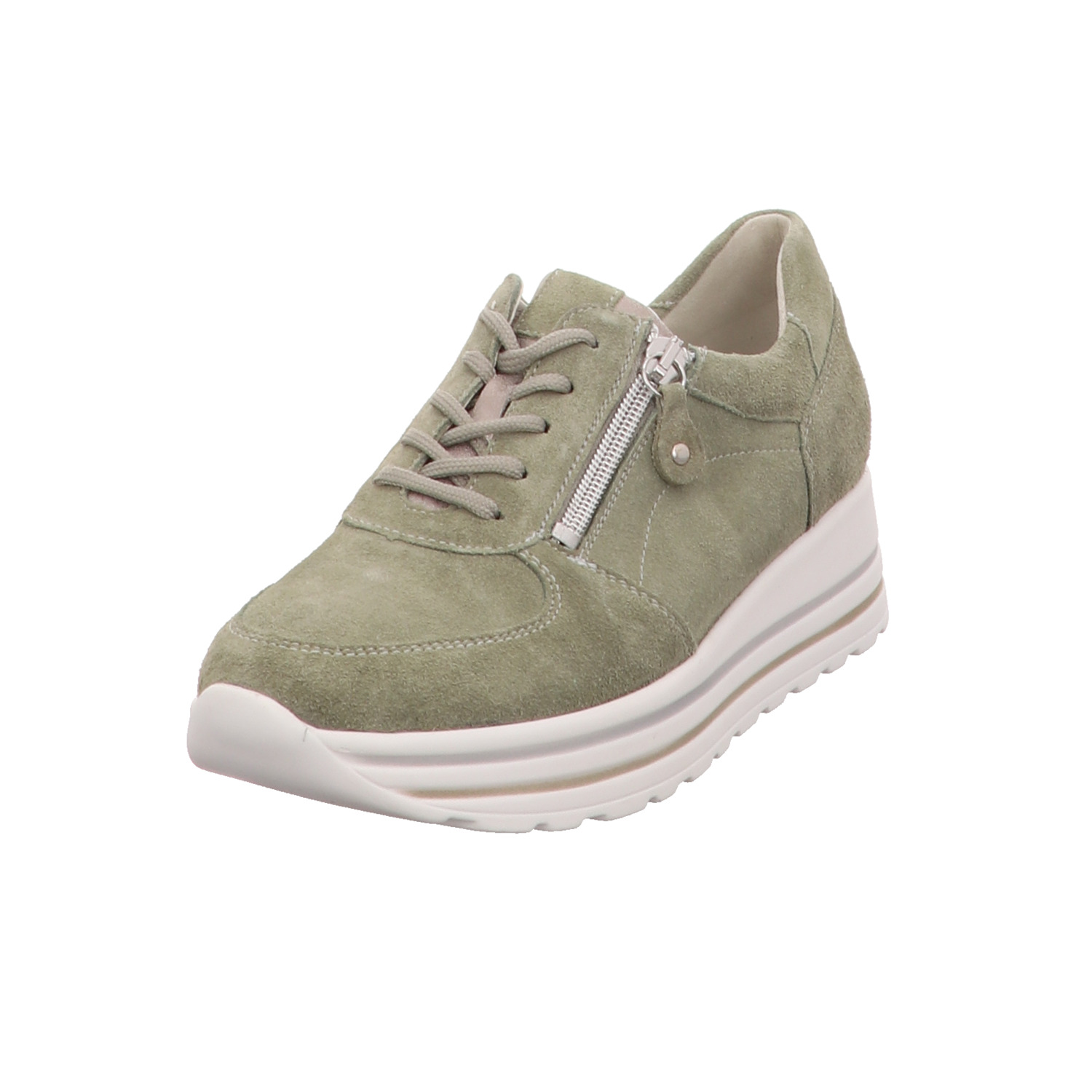 Waldläufer Sneaker grün