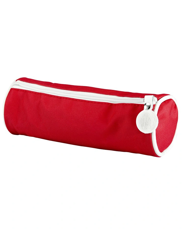 Federtasche RETRO in rot