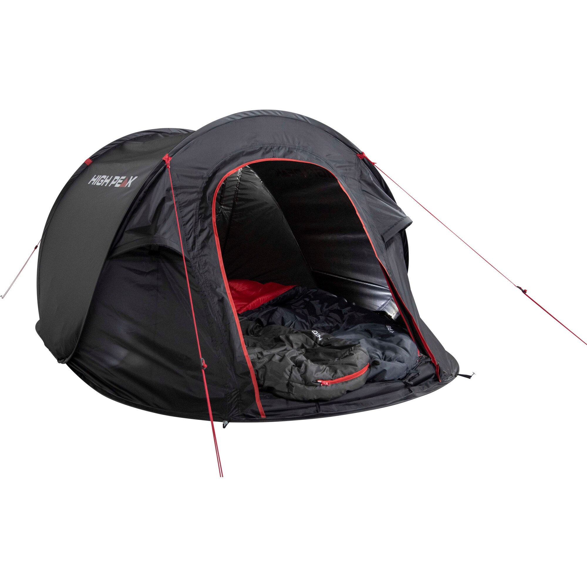 High Peak Zelt Wurfzelt Vision 3
