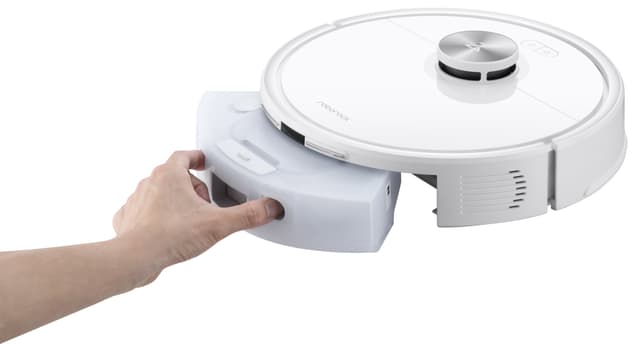 Roborock Q7 TF rengøringsrobot Q7TF02-00 (hvid)