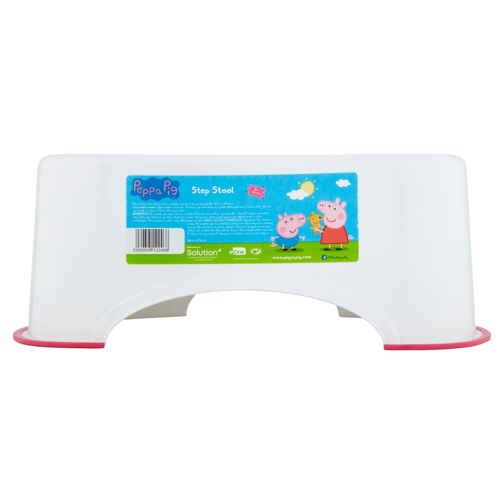 Peppa Pig rutschfester Tritthocker