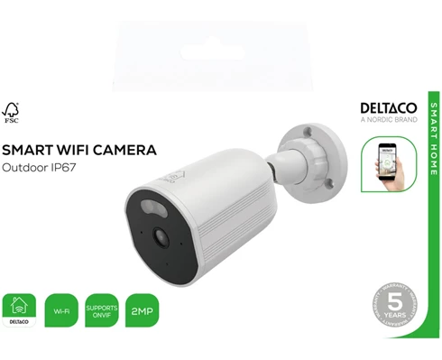 Deltaco SH-IPC17
