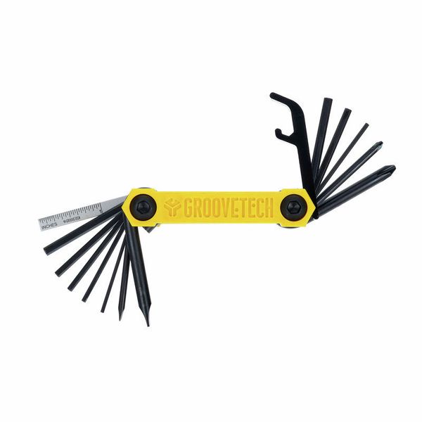 GrooveTech Tools GTMM2 Guitar/Bass Multi Tool