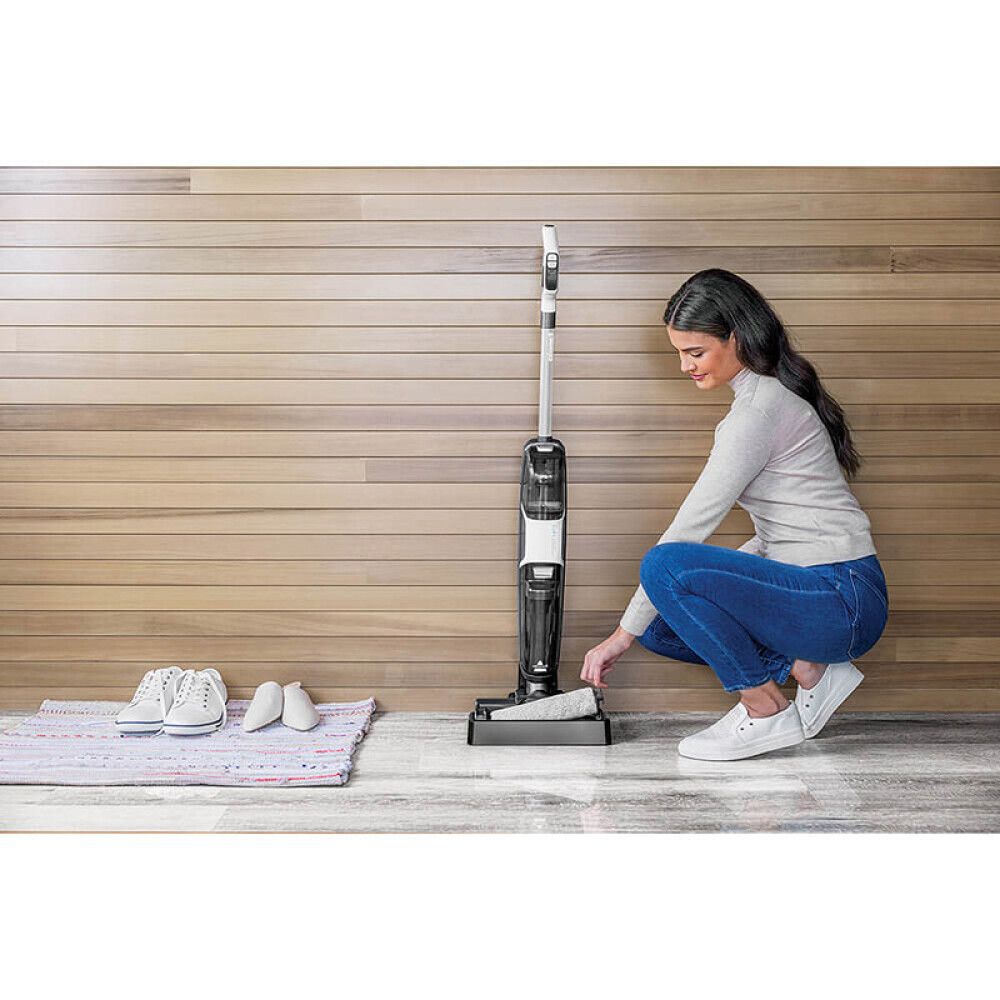 STØVSUGER BISSELL CROSSWAVE HF3 CORDLESS SELECT