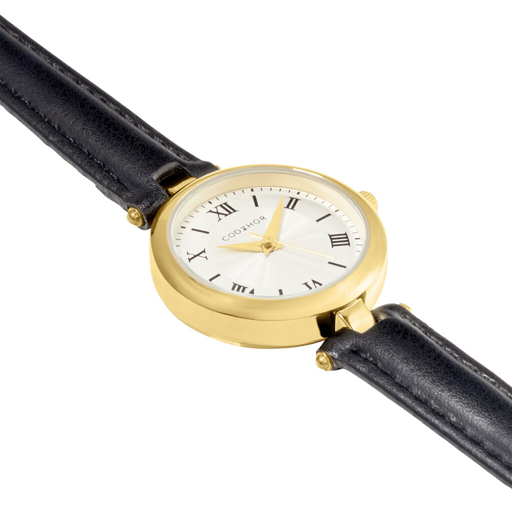 Montre Codhor Leonie Argenté
