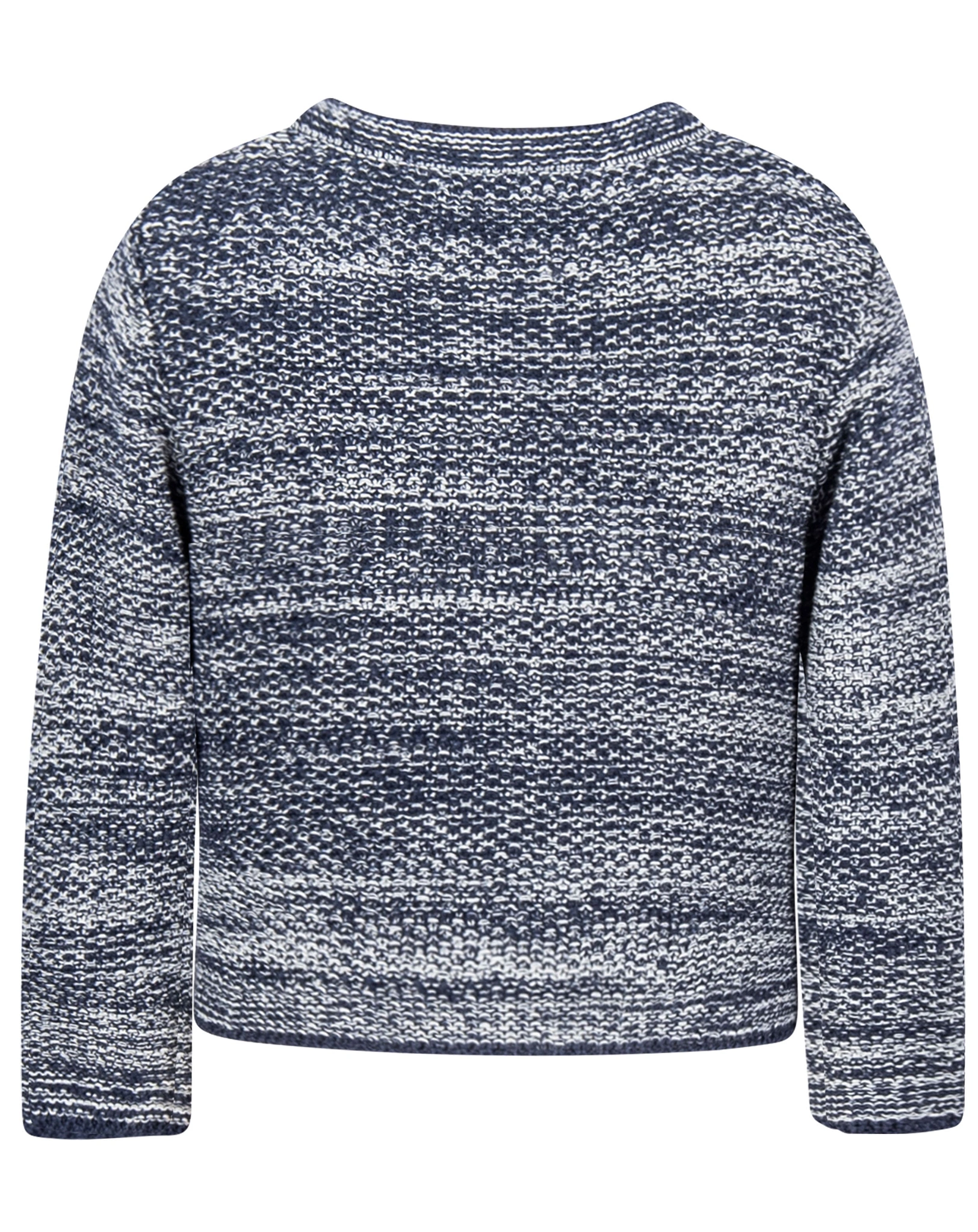 Strickjacke HERZCHEN in navy