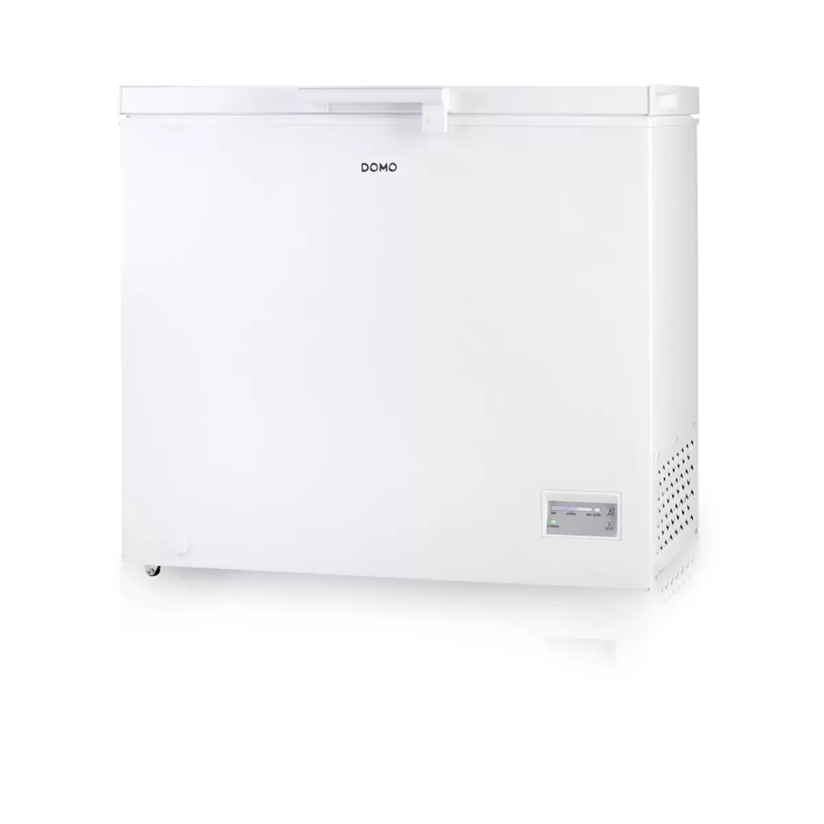 Domo Gefriertruhe DO935DVK weiss