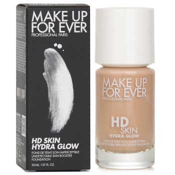 Make up for Ever HD Skin Hydra Glow Foundation