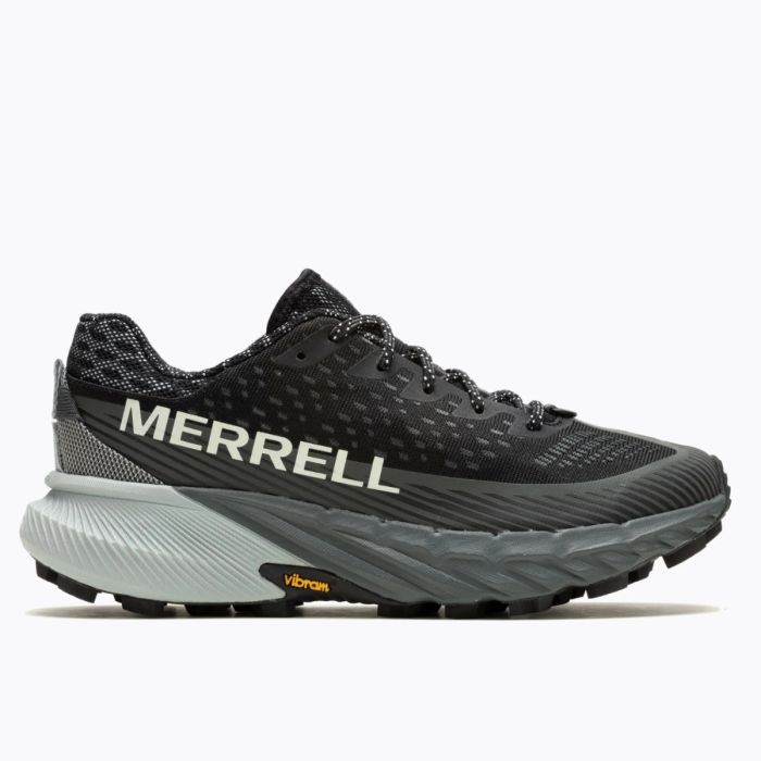 Merrell Dame Trailsko Agility Peak 5 Grå