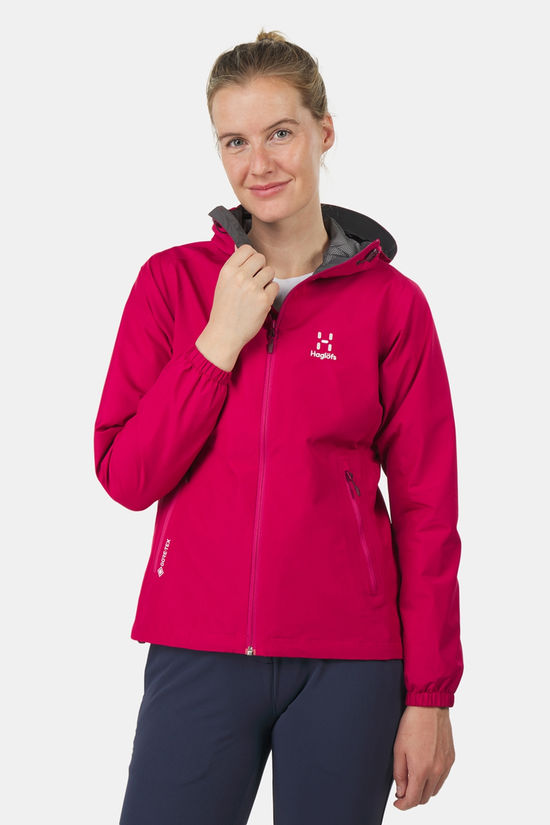 Haglöfs Haglöfs Betula GTX Hardshell Jas Dames