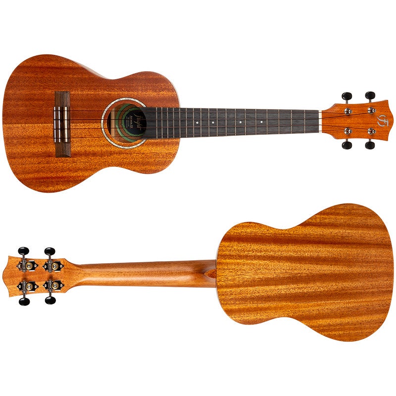 Flight Princess Series Antonia C concert ukelele met gigbag