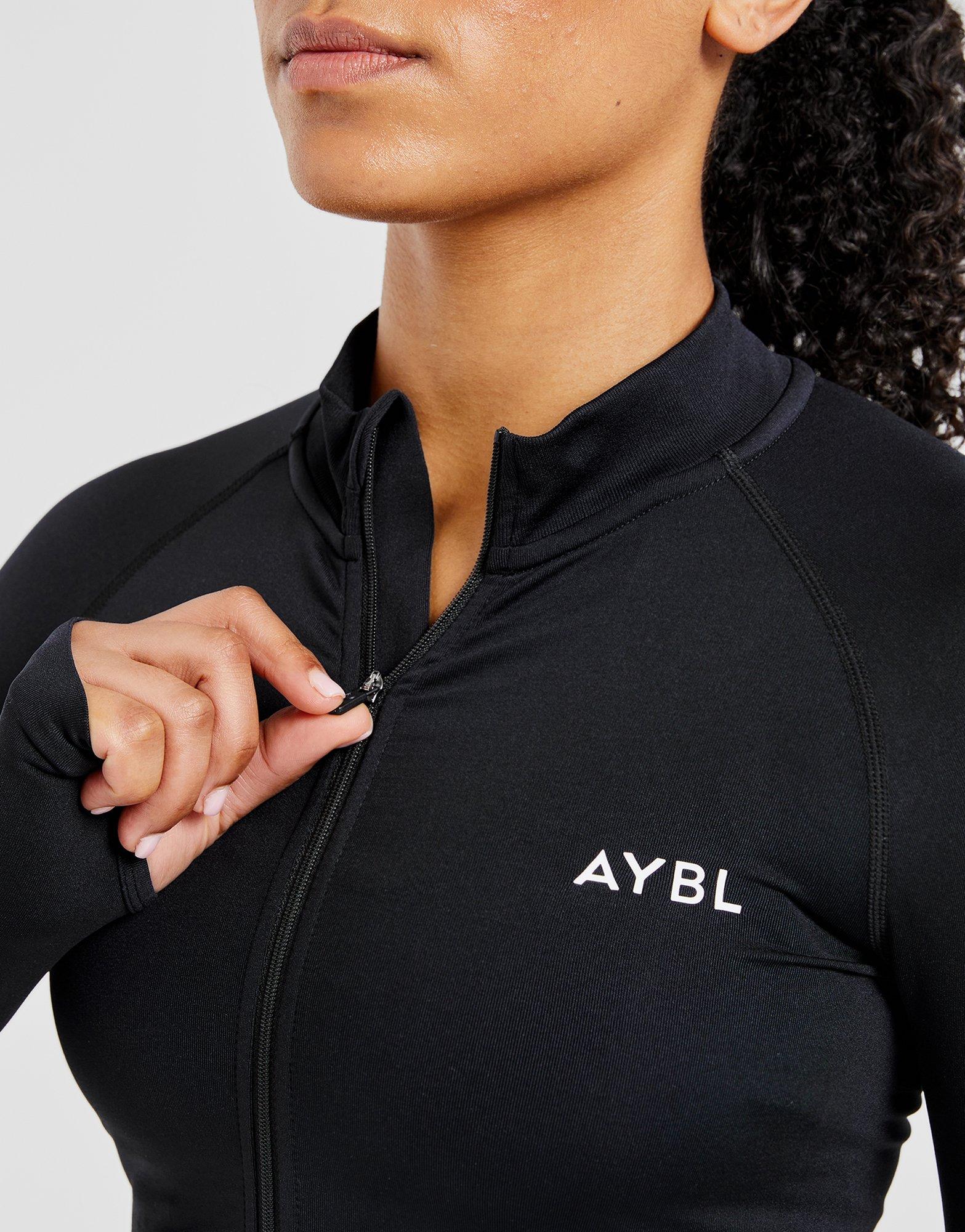 AYBL Haut Zippé Empower Seamless Femme