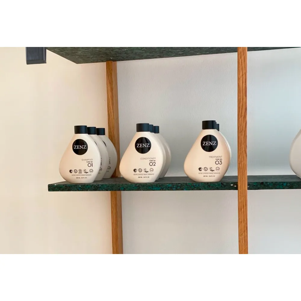 ZENZ 03 Treatment Pure - 250 ml.