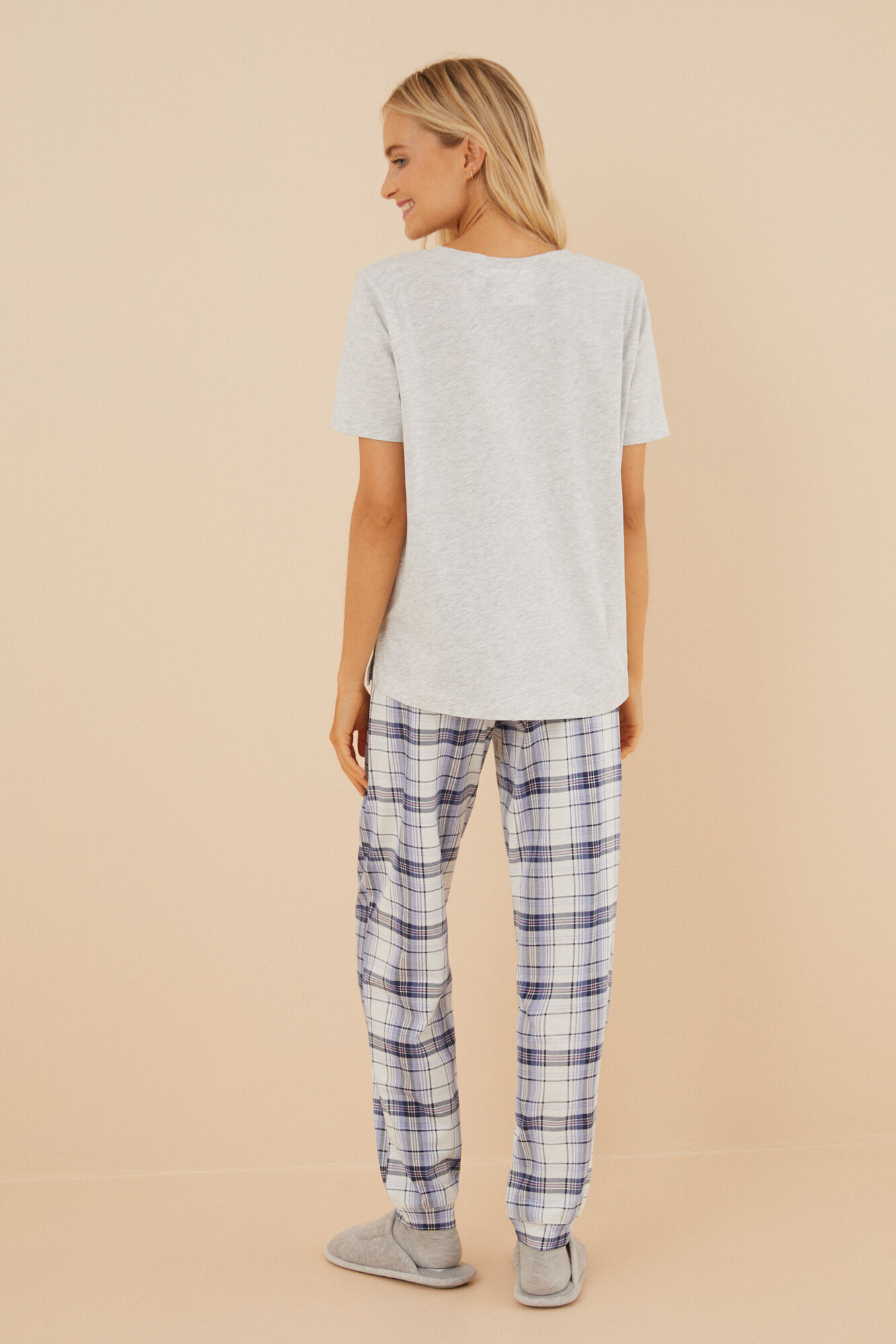 Pijama Mafalda 100% Algodão
