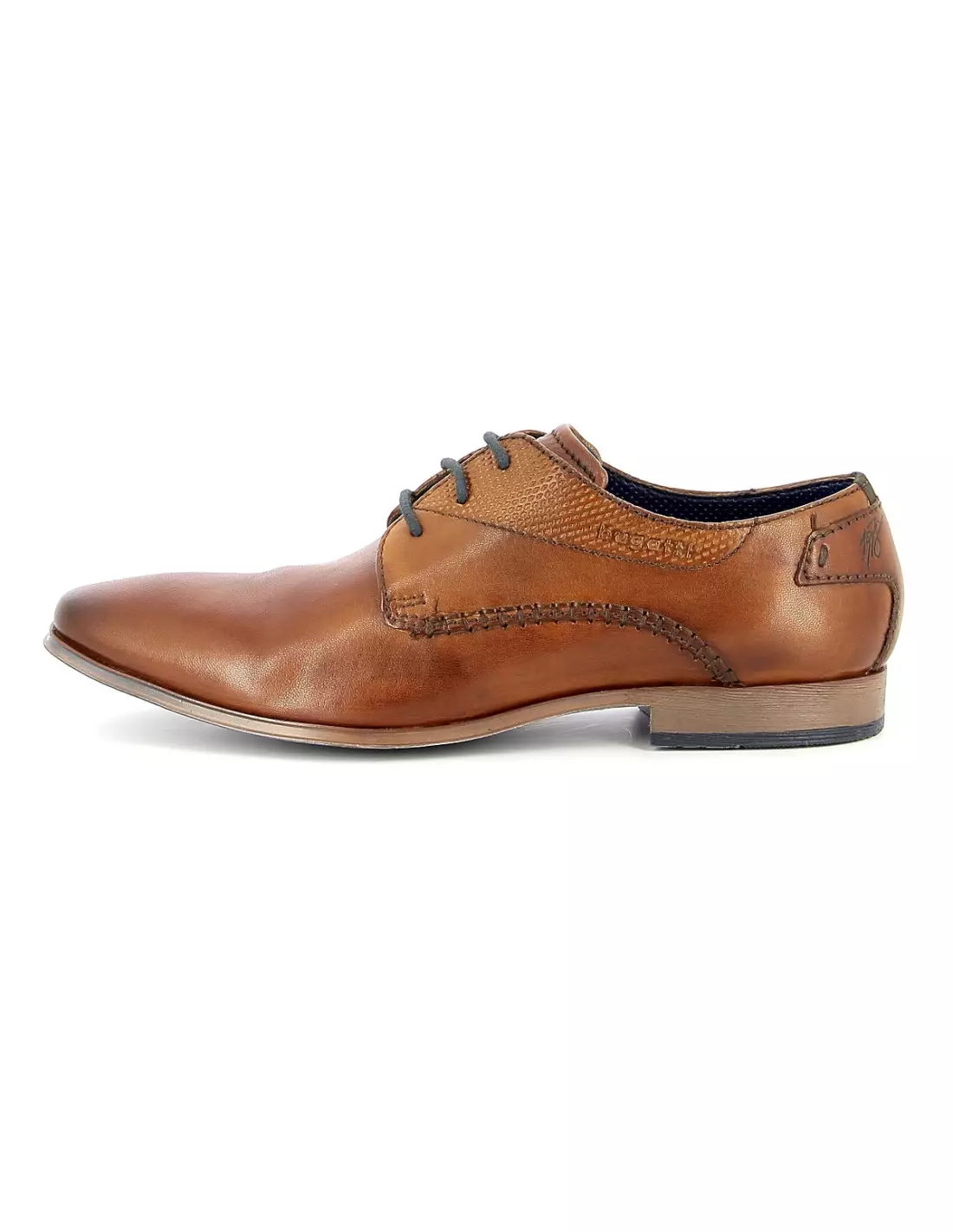 BUGATTI 31242005 - Chaussures de ville Cognac